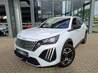 Peugeot 2008 1.2 PURETECH ALLUREPACK AUTOMAAT 130PK AIRCO NAVI CLIMA PDC-CAMERA