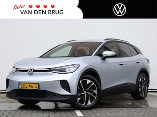 Volkswagen ID.4 Pro Business 77 kWh 286PK | Led Matrix | Stoel/stuurverwarming | Camera | Navigatie | Style interieur pakket