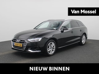 Audi A4 Avant 35 TFSI Advanced Edition | Automaat | Parkeersensoren | DAB | Cruise Control |