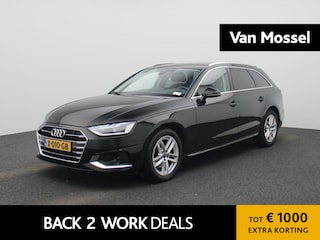 Audi A4 Avant 35 TFSI Advanced Edition | Automaat | Parkeersensoren | DAB | Cruise Control |