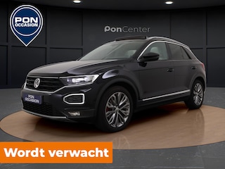Volkswagen T-Roc 2.0 TSI 4Motion Sport | Trekhaak | Pano Dak | Camera | Side Assist | Beats Audio | Keyless | ACC | Elek. Achterklep | Stoelverwarming | 18'' |