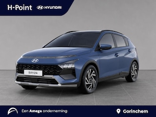 Hyundai Bayon 1.0 T-GDI Comfort | €2.050 VOORRAADVOORDEEL | APPLE CARPLAY / ANDROID AUTO | LM-VELGEN |