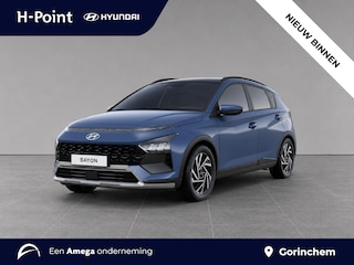 Hyundai Bayon 1.0 T-GDI Comfort | €2.050 VOORRAADVOORDEEL | APPLE CARPLAY / ANDROID AUTO | LM-VELGEN |