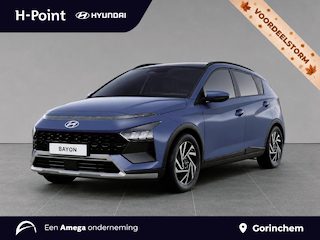Hyundai Bayon 1.0 T-GDI Comfort | €2.050 VOORRAADVOORDEEL | APPLE CARPLAY / ANDROID AUTO | LM-VELGEN |