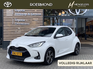 Toyota Yaris 1.5 Hybrid 115 Dynamic | Comfort Pack | Rijklaar