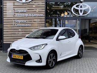 Toyota Yaris 1.5 Hybrid 115 Dynamic | Comfort Pack | Rijklaar