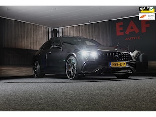 Mercedes-Benz C-klasse 300 e AMG Line / Head Up / 360 Camera / Acc / Lane Assist / BURMESTER / Elek Stoelen / Memory / Pano / 20