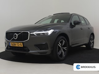 Volvo XC60 2.0 T8 Twin Engine AWD Inscription 390PK AUTO | Glazen panorama-dak | Navigatie | Cruise control adapt | Apple carplay Android auto | Climate control | LED | 19"LMV