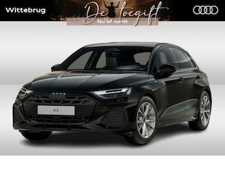 Audi A3 Sportback 30 TFSI 116pk S tronic S edition