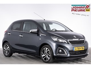 Peugeot 108 1.0 e-VTi Allure 5-drs | CARPLAY | ECC | CAMERA ✅ 1e Eigenaar