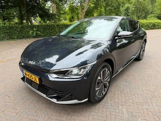 Kia EV6 Plus 77.4 kWh SOH 100%/Trekhaak/Leer/Acarplay/Fabrieksgarantie