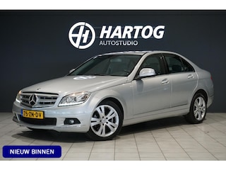 Mercedes-Benz C-klasse 200 K Avantgarde 184pk AUTOMAAT + COMFORT PAKKET + NAVI