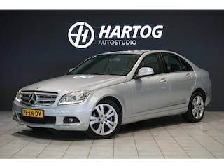 Mercedes-Benz C-klasse 200 K Avantgarde 184pk AUTOMAAT + COMFORT PAKKET + NAVI