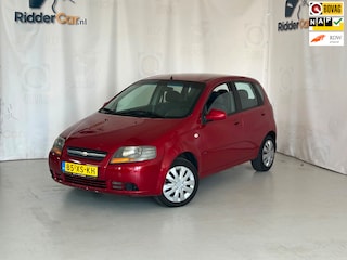 Chevrolet Kalos 1.4-16V Style|NAP|CRUISE|AIRCO|TREKHAAK|