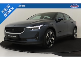 Polestar 2 LONG RANGE SINGLE MOTOR 78 kWh -360°CAM|ADAP.CRUISE|MEMORY.SEAT|BLIS|KEYLESS|STOELVERW.|ALL.SEASON|19"