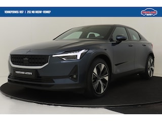 Polestar 2 LONG RANGE SINGLE MOTOR 78 kWh -360°CAM|ADAP.CRUISE|MEMORY.SEAT|BLIS|KEYLESS|STOELVERW.|ALL.SEASON|19"