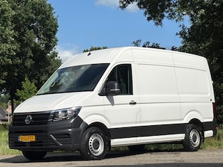 Volkswagen Crafter 30 2.0 TDI L3H2|140PK|airco|cruise|bluetooth|zes versnellingen|drie zitplaatsen|elektrisch pakket|EURO6.