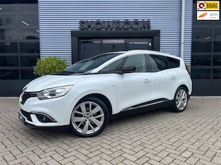 Renault Scénic 1.3 TCe Bose 7p. Navi|Stoelverwarming|Camera|Apple Carplay|Cruise