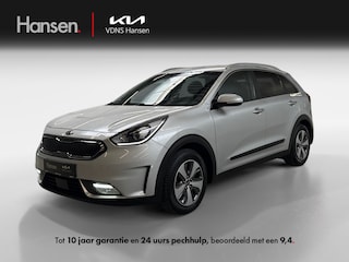 Kia Niro 1.6 GDi BusinessLine I Trekhaak I Leder I CarPlay I Adaptive I Camera