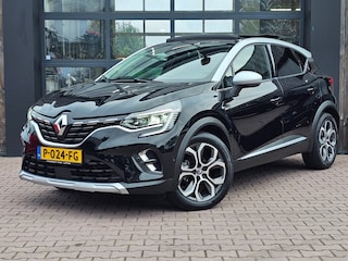 Renault Captur 1.3 TCe 155 Edition One | Navi | Camera | Panodak | Trekhaak | Stoelverwarming |