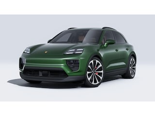 Porsche Macan 4S