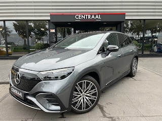Mercedes-Benz EQE SUV 300 AMG Line 91 kWh|BTW|Pano|Carplay|4WB|Memory|HUD|Camera|Leder