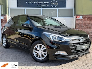Hyundai i20 1.0 T-GDI Go!/AIRCO/PARKS/NAVI/CRUISE/APK/NAP