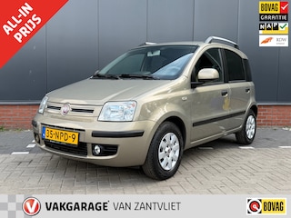 Fiat Panda 1.2 Active (12 mnd BOVAG garantie)