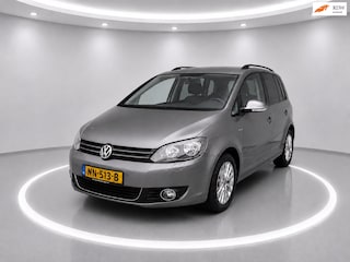 Volkswagen Golf Plus 1.2 TSI Easyline - Stand kachel - Stoelverwarming - Airco -Trekhaak