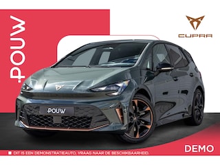 Cupra Born 190pk Performance 61 kWh | Massage Voorstoelen | Head-up | Rondomzicht Camera
