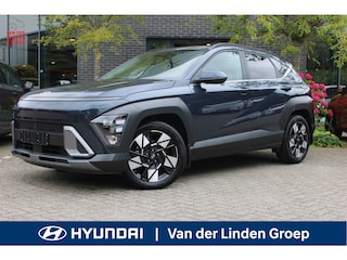 Hyundai Kona 1.6 GDI HEV Comfort Smart Navi/18"/Cam/Trekhaak "RIJKLAARPRIJS"