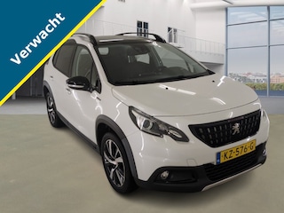 Peugeot 2008 VERWACHT! 1.2 PT GT-LINE + PANODAK/LMV/NAVI/AD.CRUISE/PDC/XENON