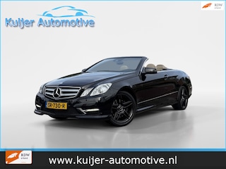 Mercedes-Benz E-klasse Cabrio 350 CDI Elegance Automaat