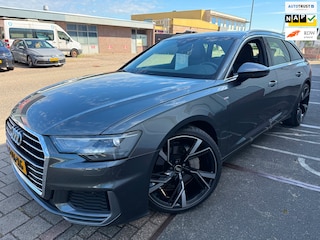 Audi A6 Avant 45 TFSI 2020 HYBRID S-LINE EDITION 21-INCH DSG LEDER VIRTUAL