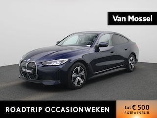 BMW i4 eDrive40 | Automaat | Apple Carplay | Camera | Parkeersensoren | Harman/Kardon |