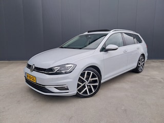 Volkswagen Golf Variant 1.4 TSI AUTOMAAT Highline PANO DAK VIRTUAL COCKPIT ADAPT CRUISE CAMERA MASSAGE STOEL LED NAVI ECC