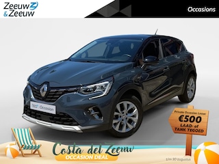 Renault Captur 1.3 TCe 140 Intens *Navi+Camera360*Climate*Trekhaak