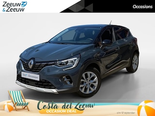 Renault Captur 1.3 TCe 140 Intens *Navi+Camera360*Climate*Trekhaak