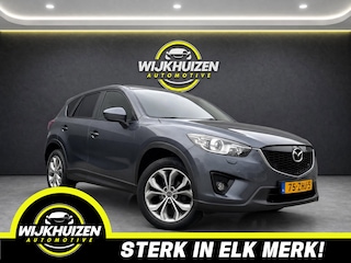 Mazda CX-5 2.0 TS+ Lease Pack 4WD Automaat met Climate !!! Navigatie !!! Stoelverwarming !!! Nap !!!