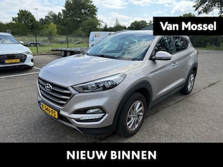 Hyundai Tucson 1.6 GDi Comfort Camera | Climate | Trekhaak | Navigatie