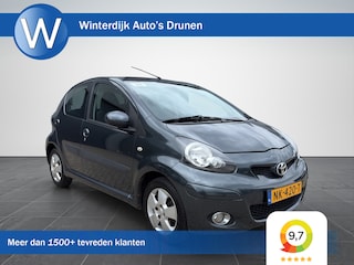 Toyota Aygo 1.0-12V Access Airco|5Deurs|Elektrische Ramen