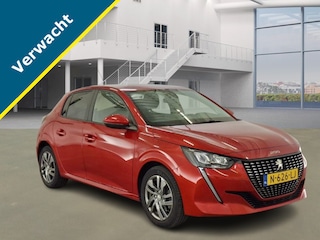 Peugeot 208 VERWACHT! 1.2 PT ACTIVE PACK + APPLE CARPLAY/ECC/CRUISE/LMV/PDC