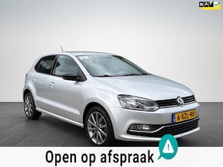 Volkswagen Polo 1.2 TSI First Edition Airco|Cruise|Netjes OH