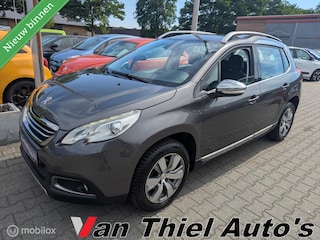 Peugeot 2008 1.2 PureTech Blue Lease Executive
