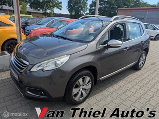 Peugeot 2008 1.2 PureTech Blue Lease Executive