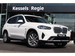 BMW X3 xDrive30e Live cockpit | Leer | HuD | Memory | Led | BLIS