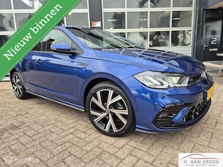 Volkswagen Polo TSI R-Line VIRTUAL COCKPIT DEALERONDERHOUDEN