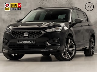 Seat Tarraco 1.4 TSI e-Hybrid PHEV FR Intense Sport 245Pk Automaat (PANORAMADAK, APPLE CARPLAY, MEMORY SEAT, 360 CAMERA, STOELVERWARMING ACHTERIN, KEYLESS, GETINT GLAS, STUURWIEL VERWARMD, NIEUWSTAAT)