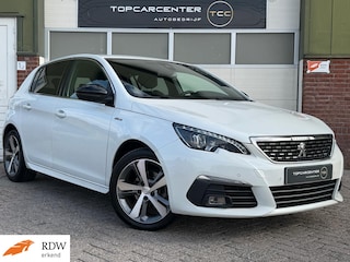 Peugeot 308 1.2 GT-Line/CARPLAY/CAEMERA/PARKS/NAVI/APK