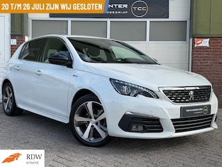 Peugeot 308 1.2 GT-Line/CARPLAY/CAEMERA/PARKS/NAVI/APK